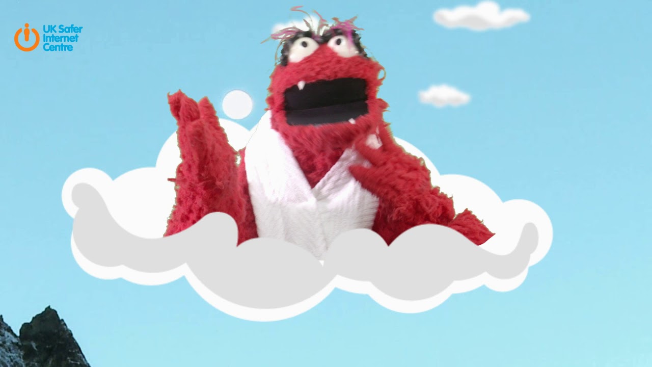 Take a minute - Safer Internet Day 2018 film for 3-7 year olds