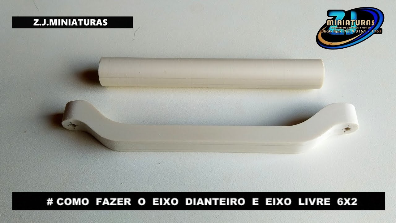 # (107) EIXOS