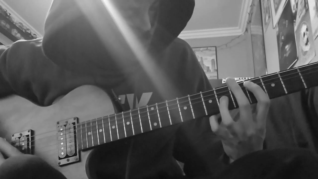 $UICIDEBOY$ - Antartica with Guitar