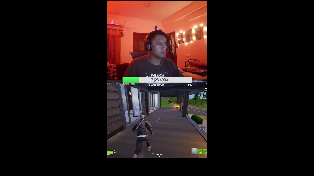 END OF SEASON !! | #FORTNITE #LIVE  (Portrait)