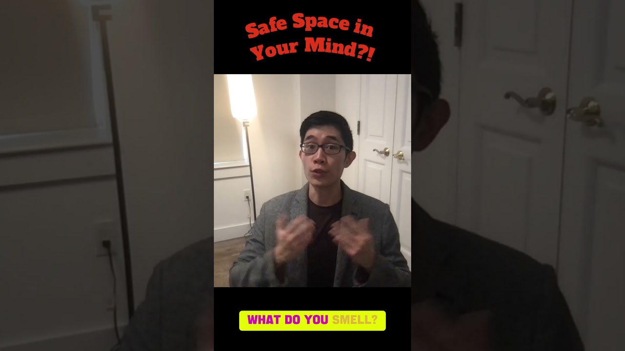 🧠 Safe Space in Your Mind?! ⬇️