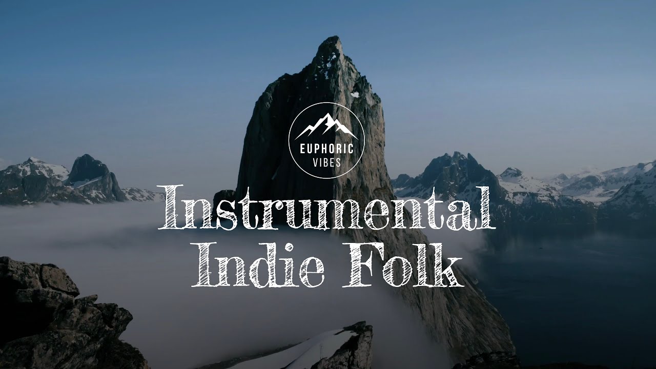 Epic Cinematic Instrumental Indie Folk/Classical for Focus & Inspiration (1 Hour 4K Timelapse)