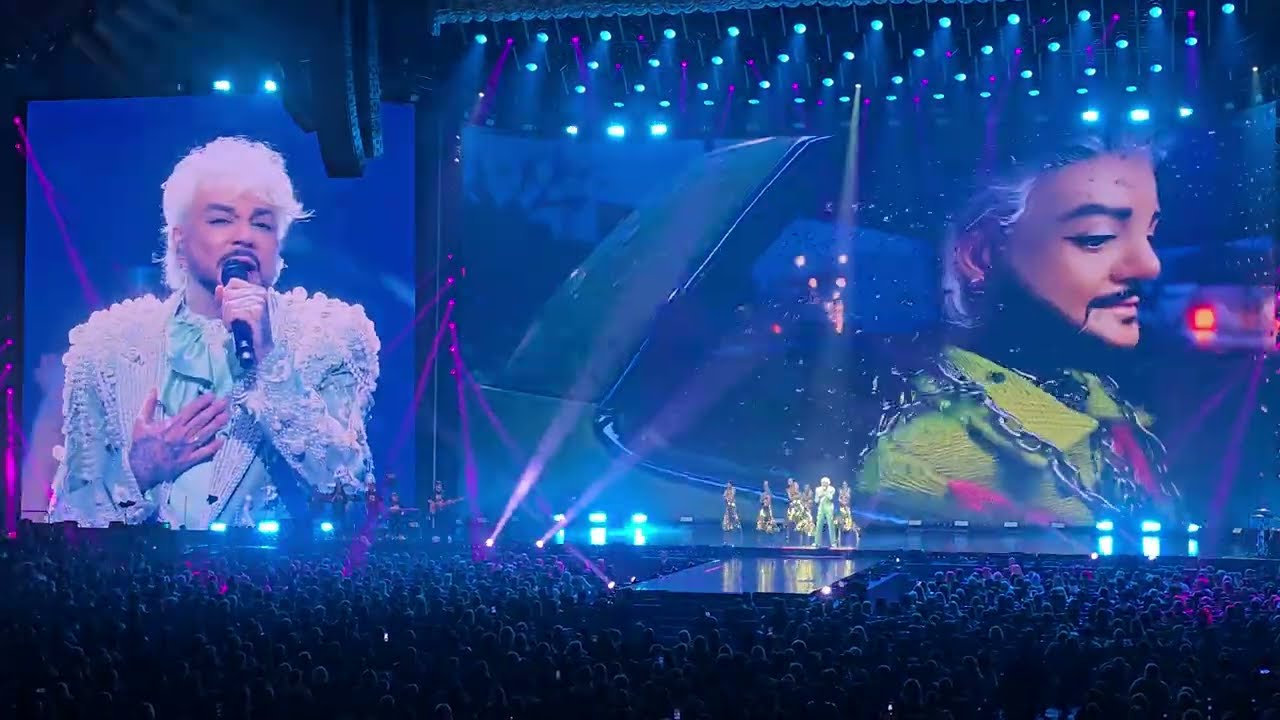 Филипп Киркоров - Одинокая, нежная (Live Арена 27.02.2026)