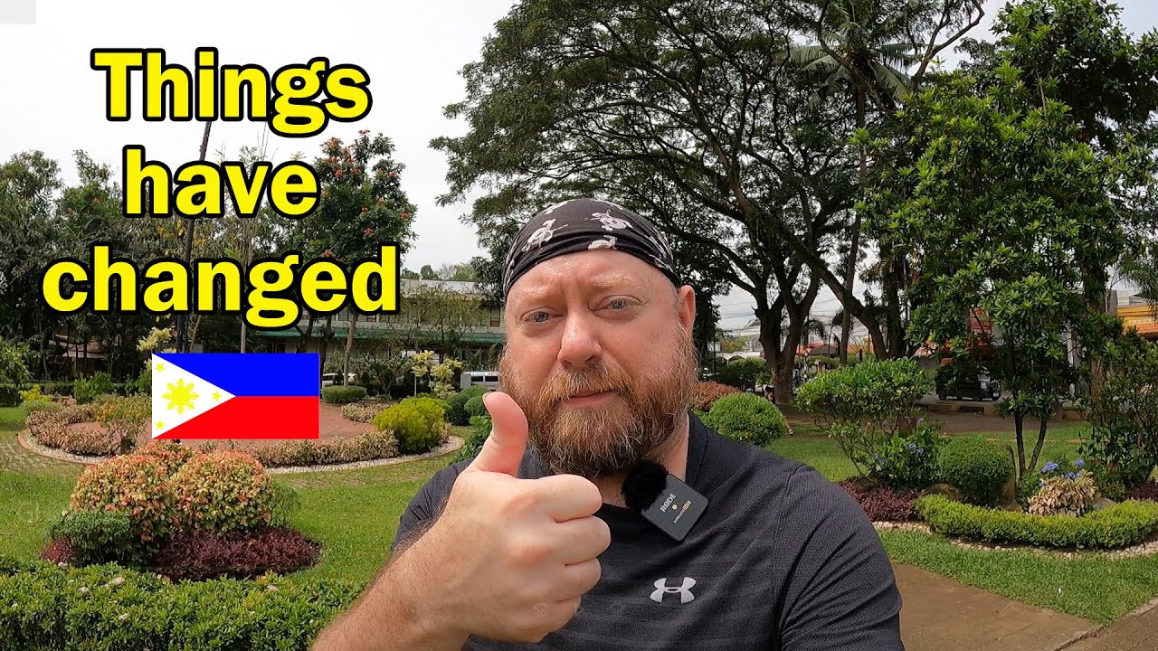 5 Changes in the PHILIPPINES in 2023