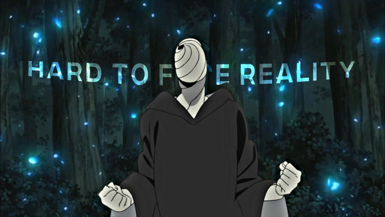 Naruto - Hard To Face Reality [Edit/AMV]