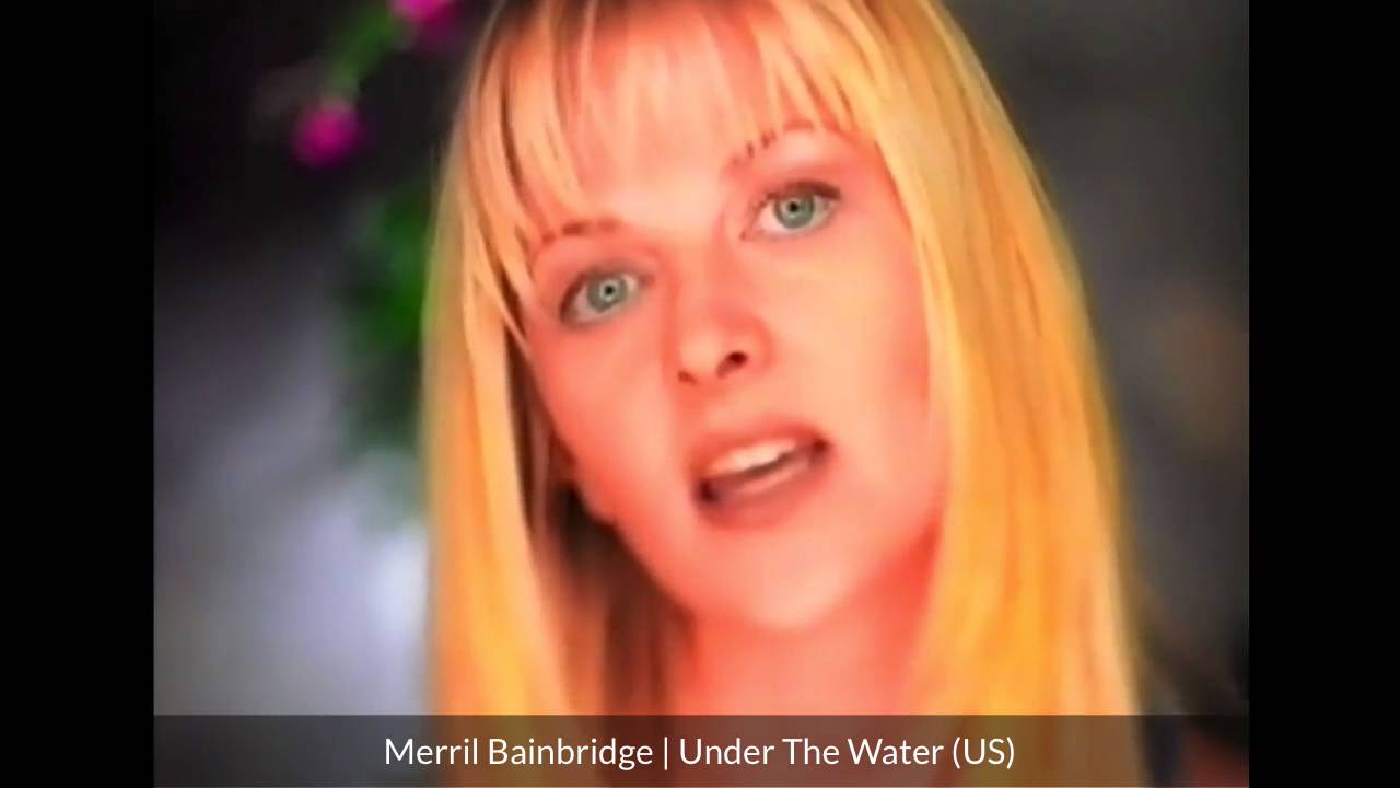 Merril Bainbridge - Under The Water (1995) US Version