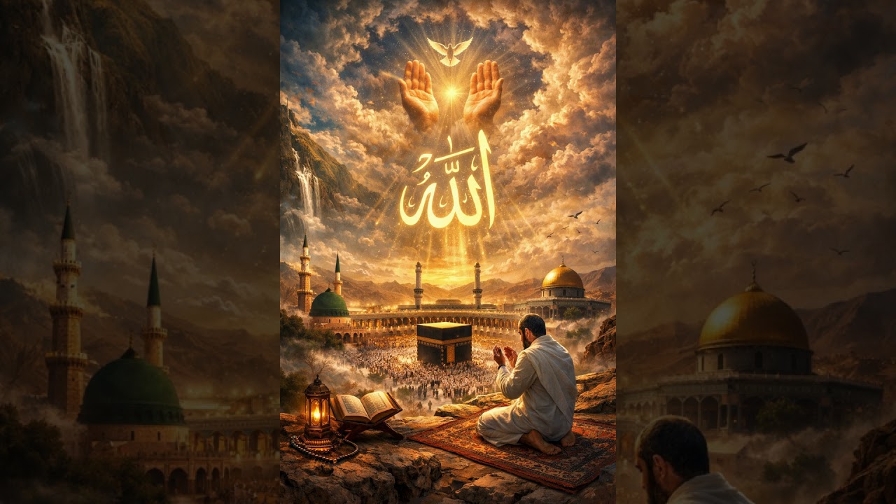 ALLAH DE YAPAY ZEKA 