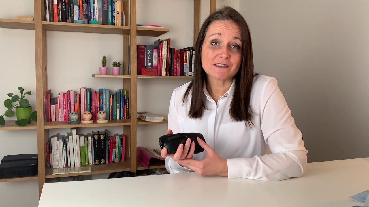 Satisfyer Men - vibrator til m&aelig;nd