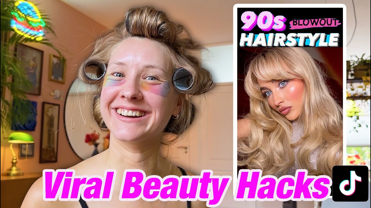 Testing VIRAL beauty producten  // Rosalie Boom #230