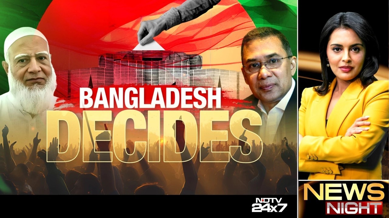 Bangladesh Elections | Bangladesh Votes After Hasina Ouster: Counting Begins