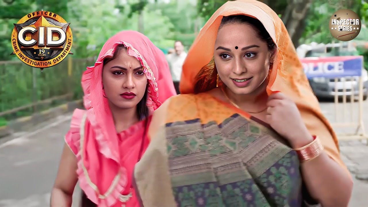 गांव में हो रहे Crime है रहस्य उजागर करने पहुंची Shreya और Purvi | CID | New Episode 2025