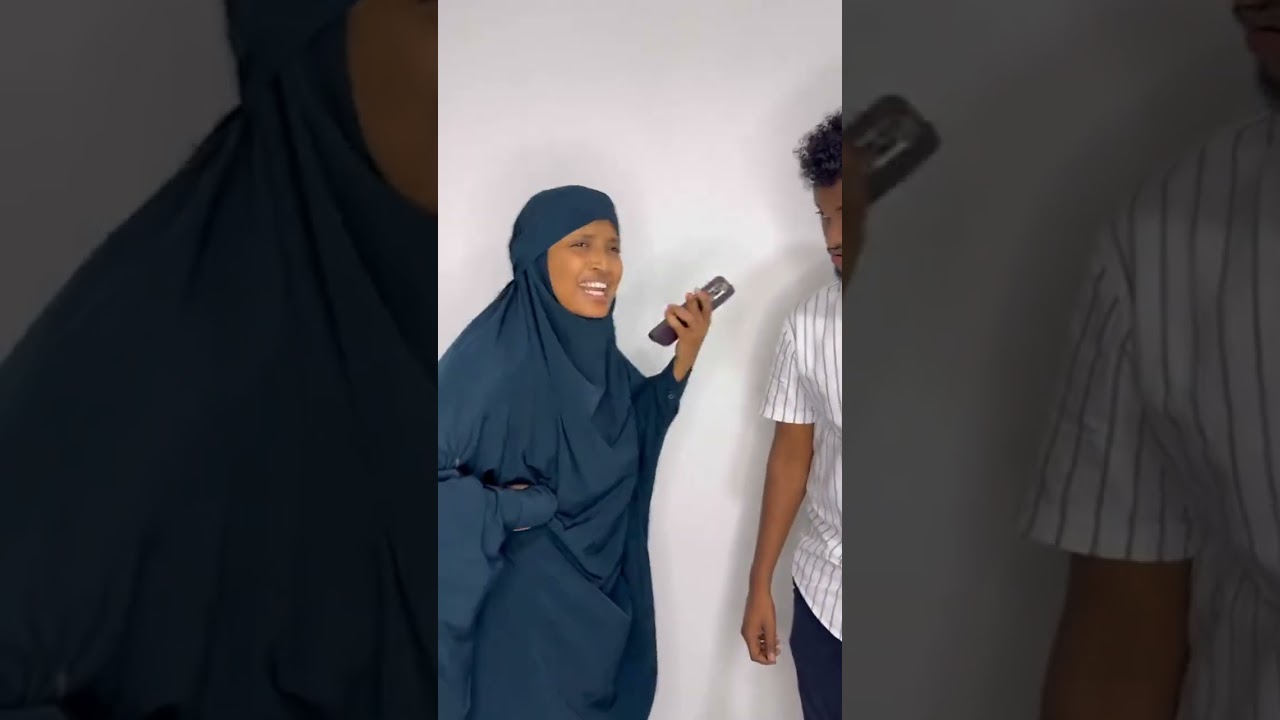 Banaa Boy Rataash Luqmaan Sihaam Igadaa Cayaarta Mursal l Somaali Tiktok Qosolka Aduunka Ah 