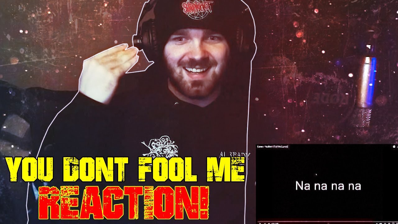 AHEAD OF ITS TIME! Queen - You Don't Fool Me REACTION!