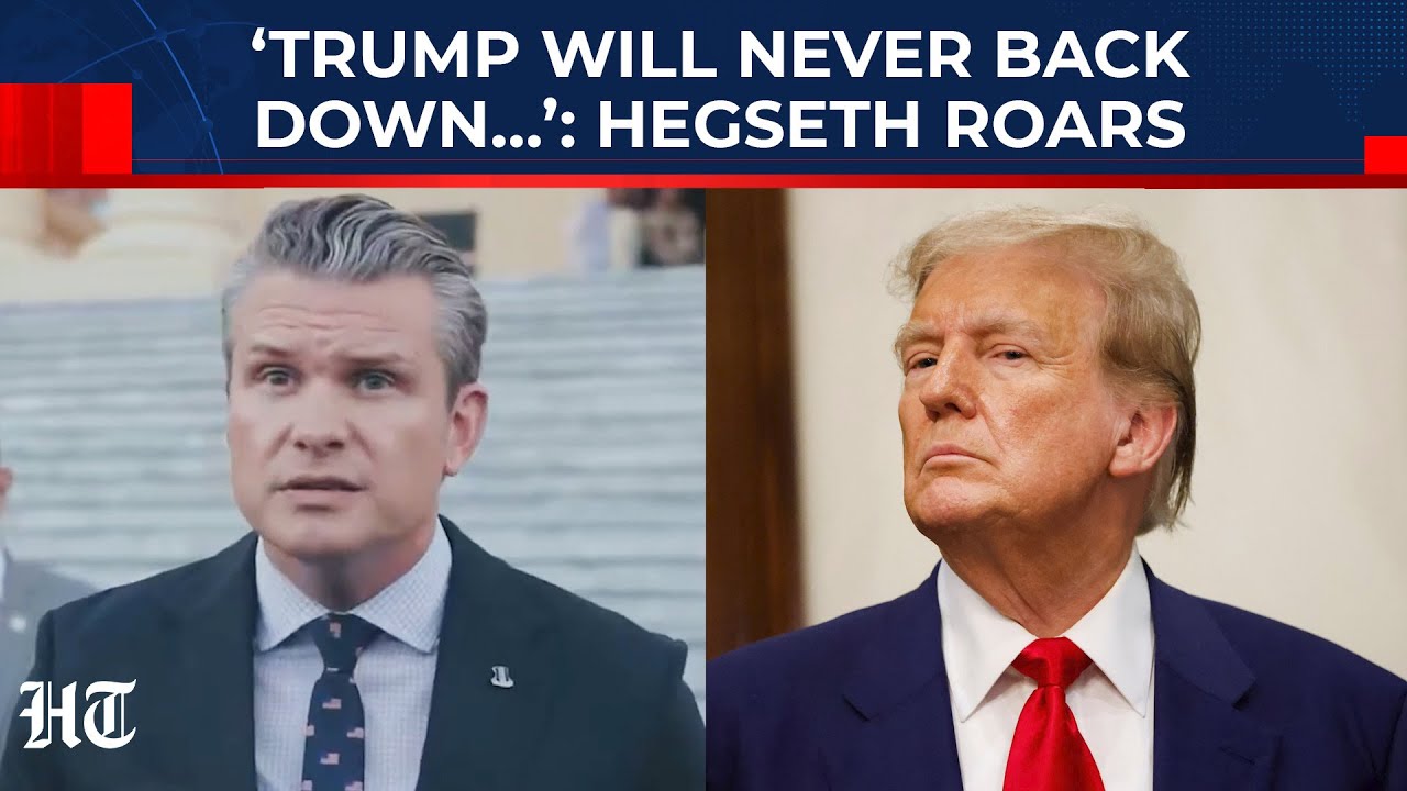Hegseth Speaks On Washington DC Shooting, Warns &lsquo;Narco-Terrorists&rsquo; After Caribbean Visit