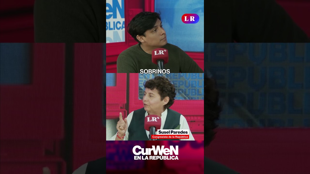 SUSEL RESPONDE A COMENTARIOS DISCRIMINATORIOS DE ROSANGELLA BARBAR&Aacute;N | Curwen En La Rep&uacute;blica