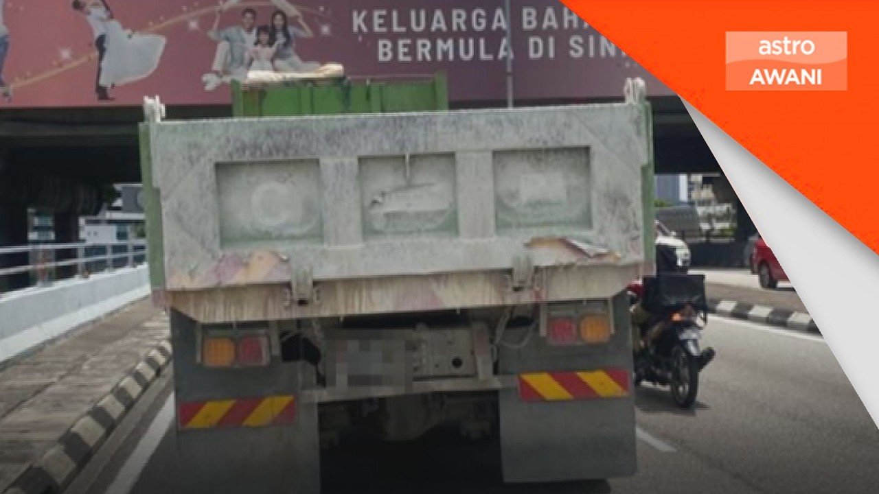 Anggota polis maut kemalangan di Jalan Cheras