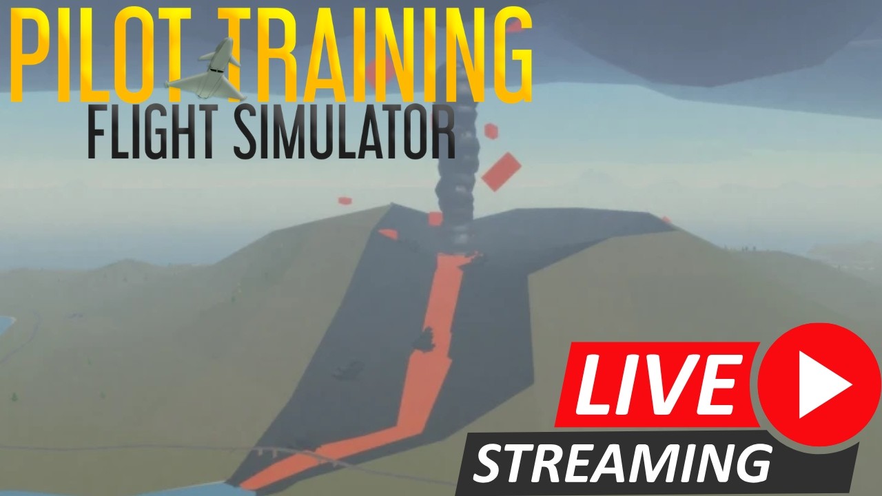 🔴 LIVE - ROBLOX PTFS PLANESPOTTING!  #planespotting #ptfs #roblox