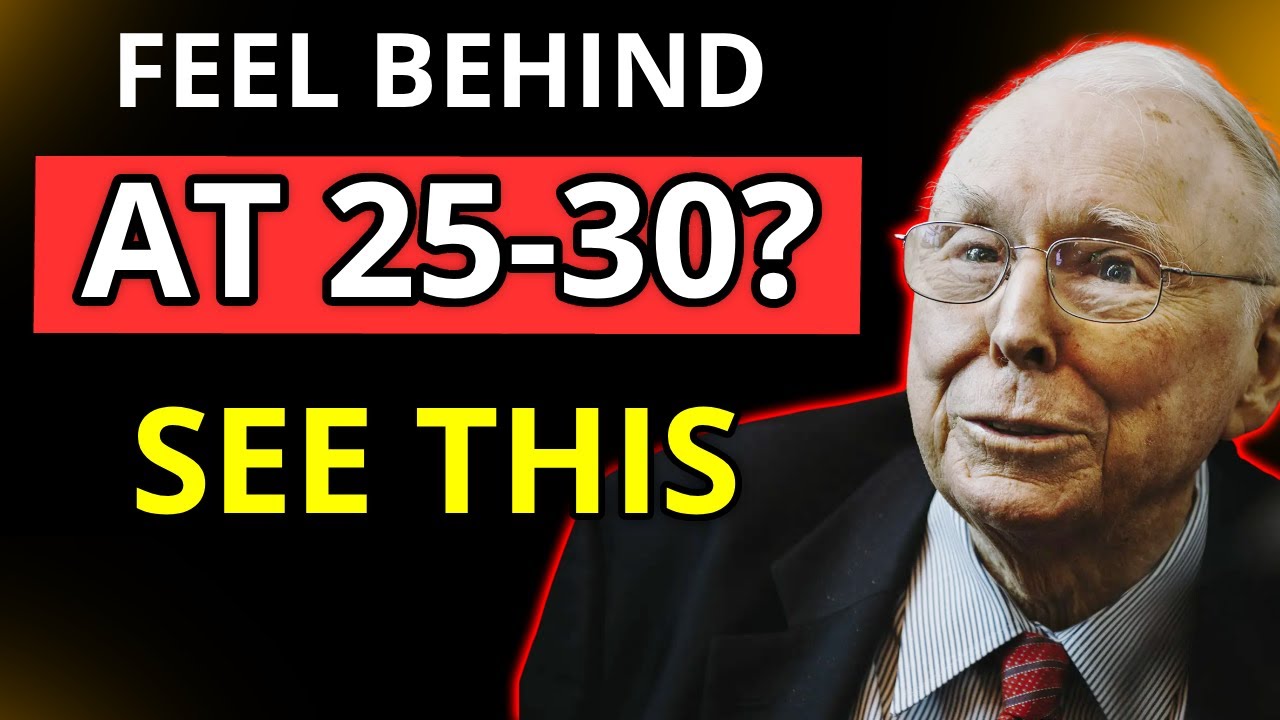 If You're Middle Class And Feel Behind At 25–30, SEE THIS Before Making Wrong Decisions.