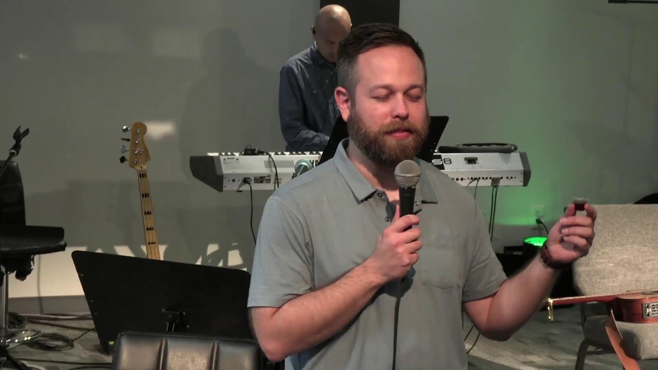 Every Nation City Church - Devo Made Simple - Daily Declaration with Pastor Dave Polus- 3/1/2026