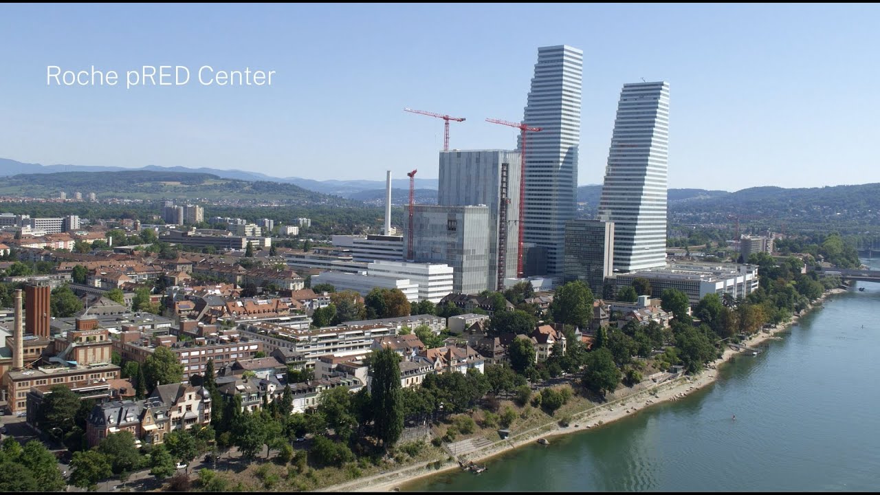 IB | Endspurt pRED Center, Basel [ENG SUB]
