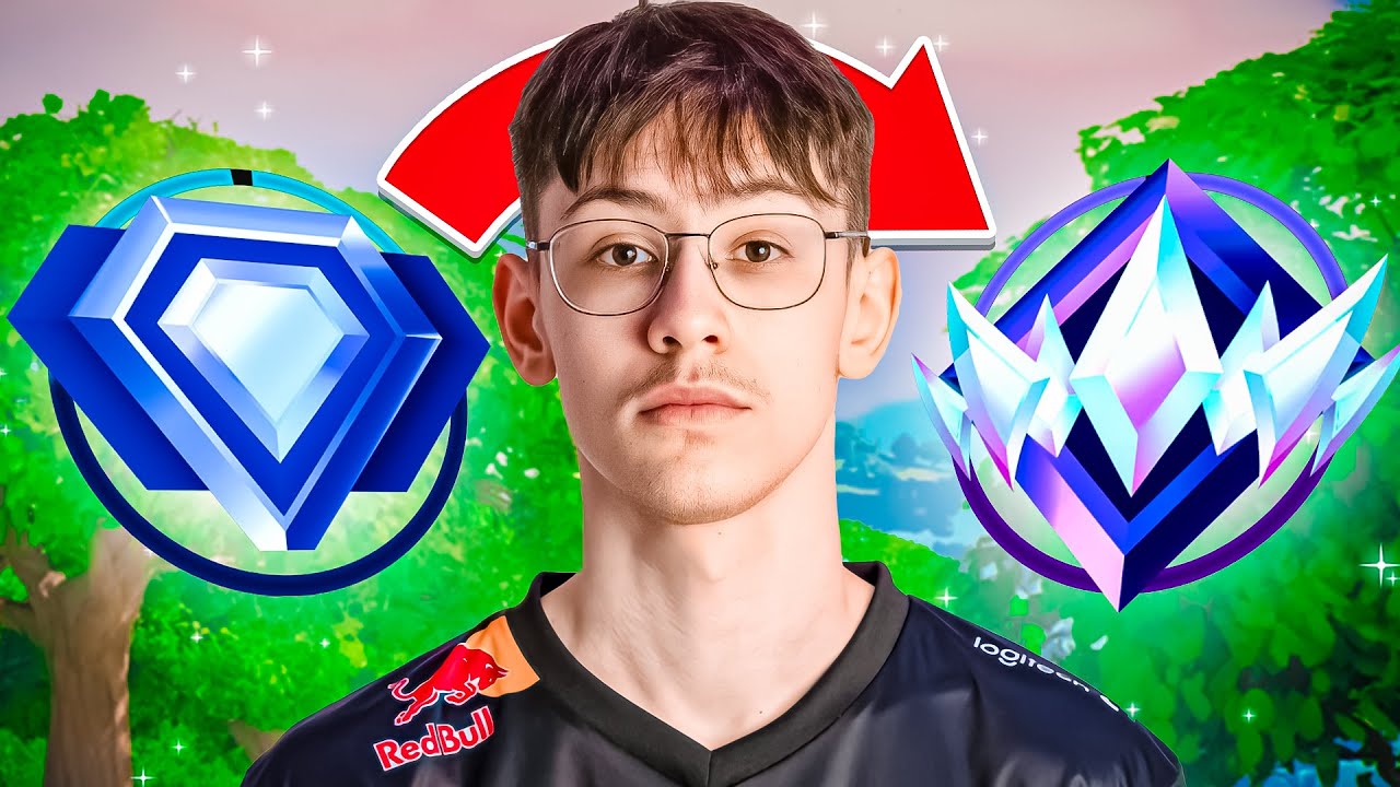 Diamond Spieler sind SCHLECHT! | Solo Vs Squad zu Unreal #3