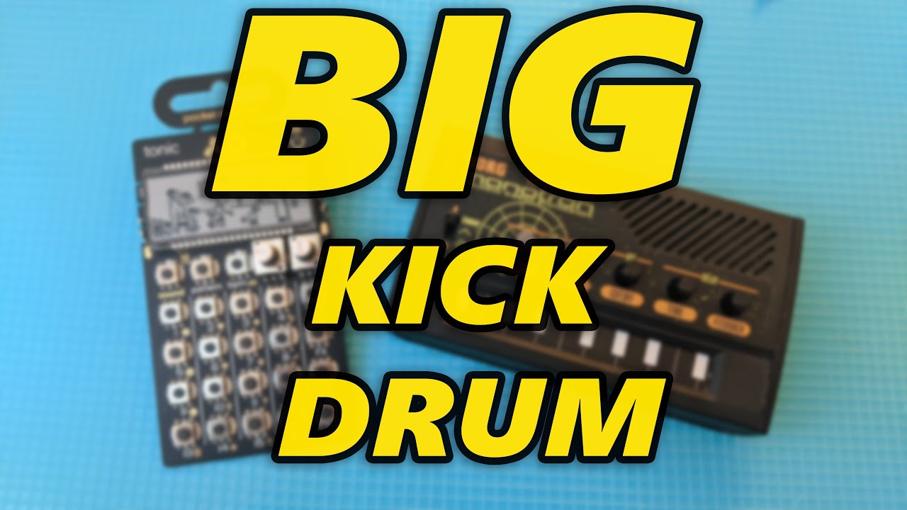 AWESOME PO-32 PATCH GETS NASTY WITH MONOTRON DELAY!