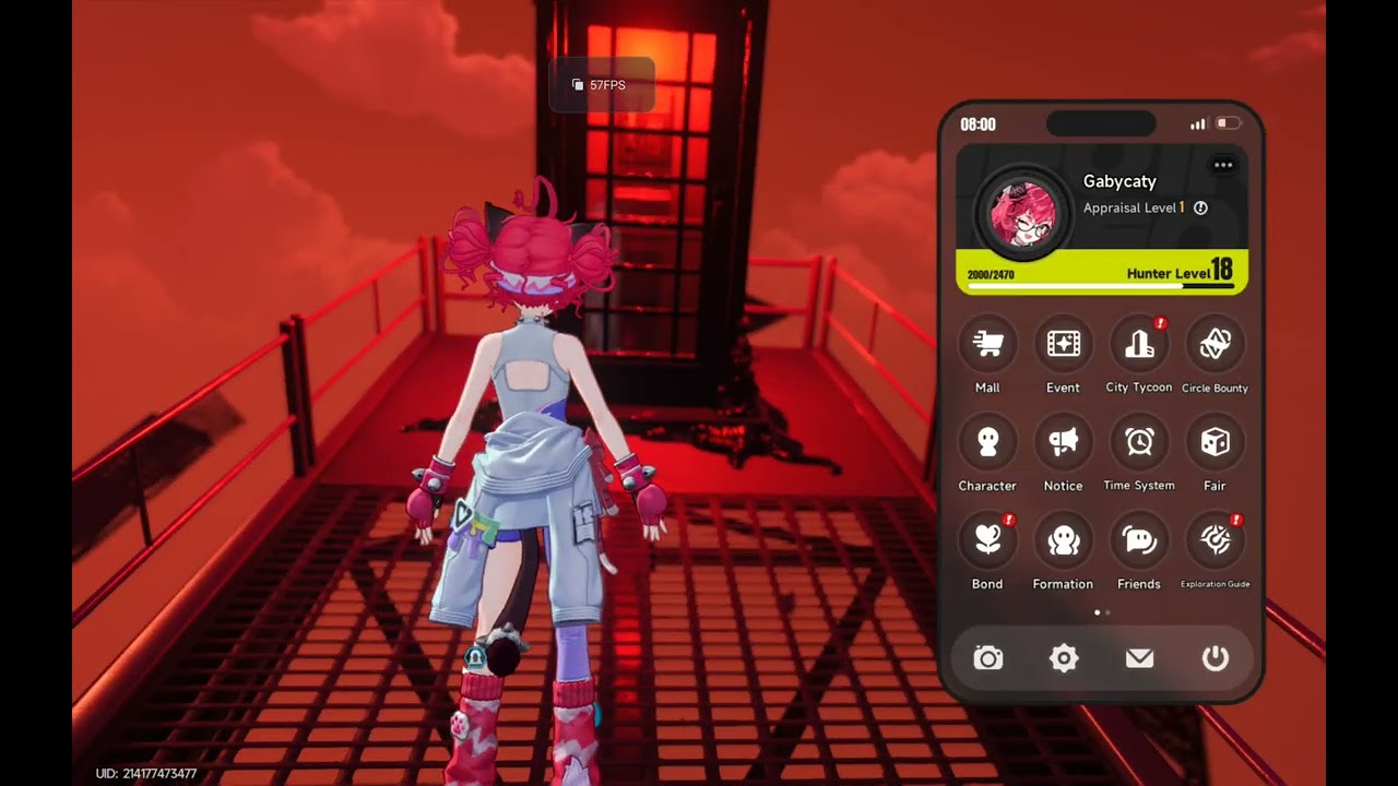 NTE aka Neverness to Everness Third Global Closed Beta Test Part 11