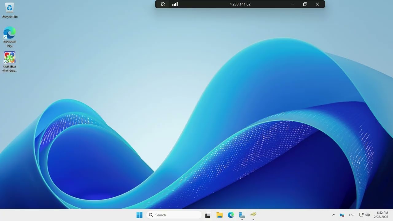 Tunel Conexion Azure Windows Server con AD