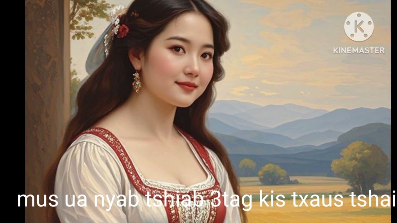 mus ua nyab tshiab 3tag kis txaus tshai