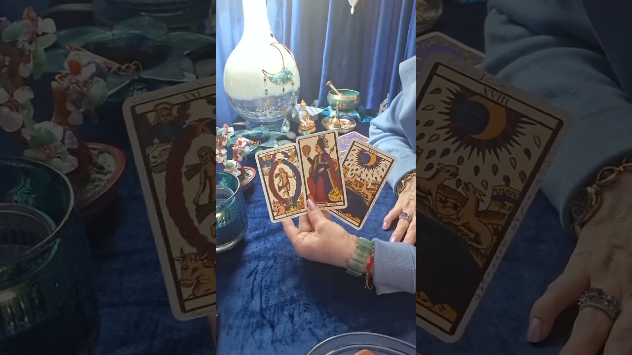 Mensaje de Los Arcanos 
