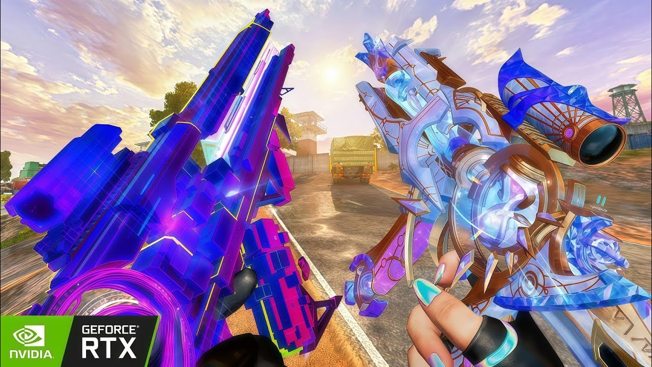 BLOOD STRIKE - 64 KILLS RANDOM SQUAD - COMBO SKIN DELUXE EVO KAG 6 VERDICUBE + UMP45 TIMEWORN PRISM!