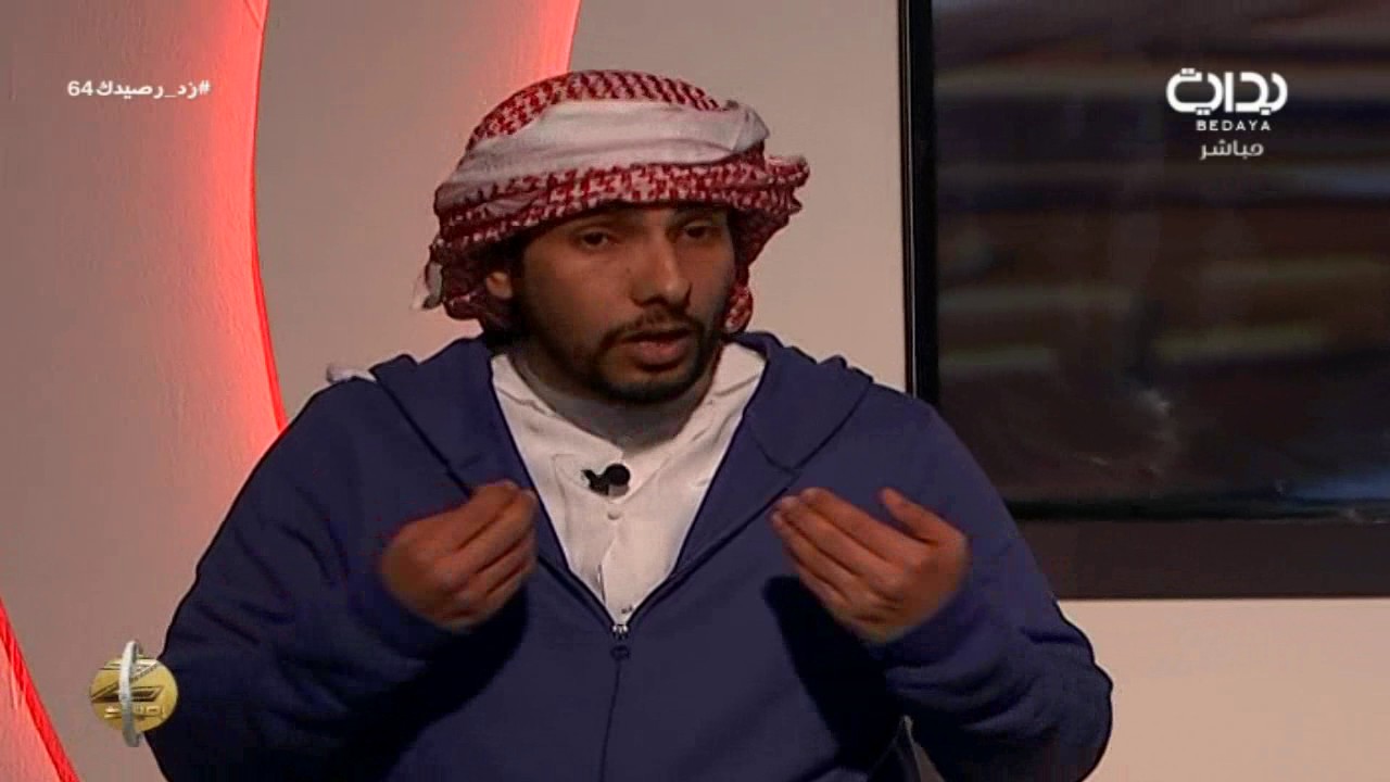 محاسبة أبو كاتم عبدالله بن دفنا لتماديه عليه في تويتر والهواء | #زد_رصيدك64