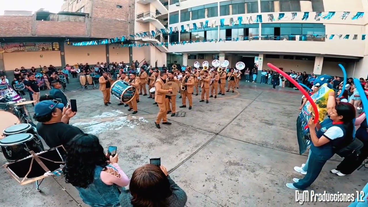 GRAN BANDA NUEVA CLASE - MATUCANA 🔥Aniversario Juventud Sociedad 🔥2025