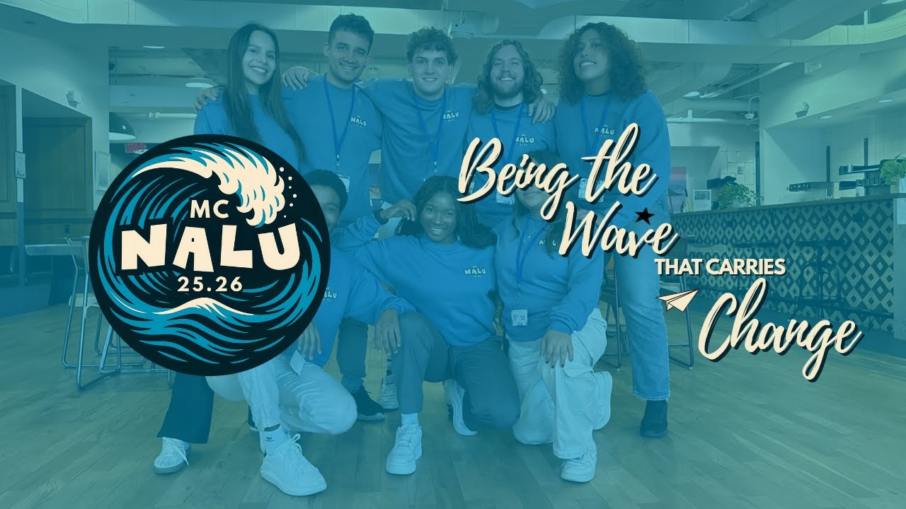 MC NALU 25.26 ROLL CALL | AIESEC US