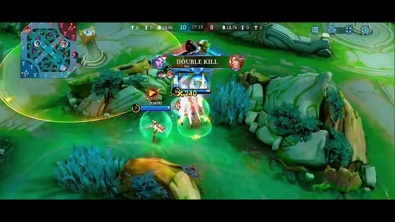 Beri aku lawan yang sepadan #fypシ #mobilelegends #mlbb 