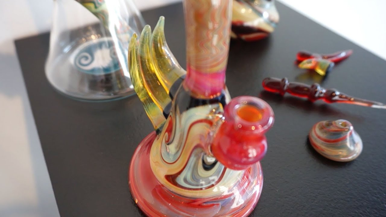 Pipe Dreams: A Showing of Barely Legal Sculptural Artwork