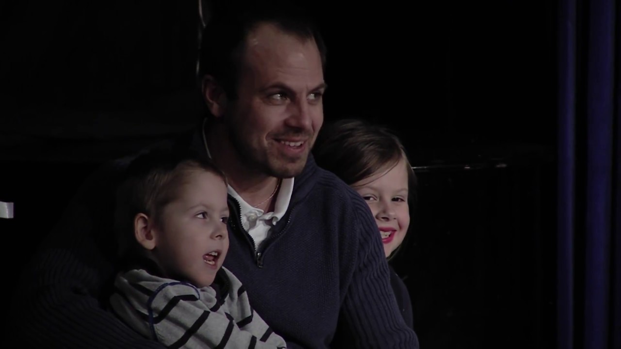 Ondrášek pro Danielka (3.12.2017, Divadlo BARKA)