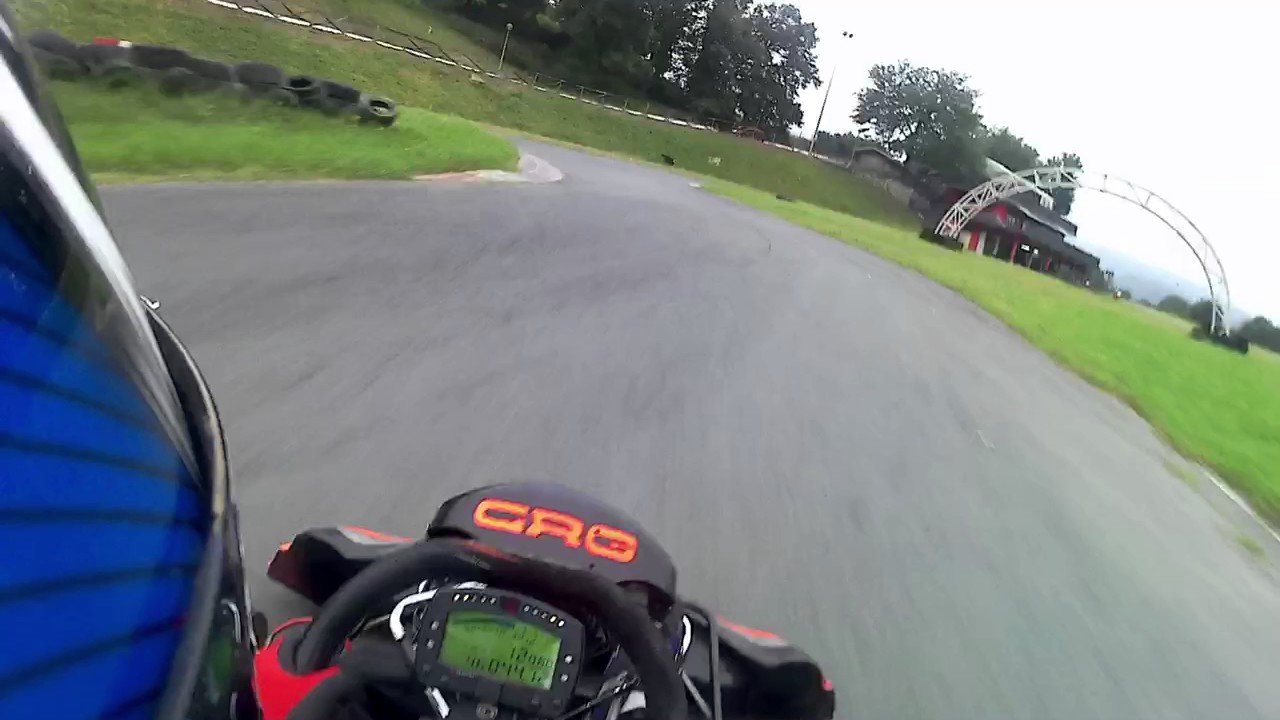 KART KZ2 CRG Maxter MXO - Circuito Olaberria Vilari&ntilde;o