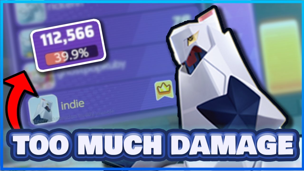 DURALUDON IS FINALLY HERE! | Rank 1 UNITE Duraludon Gameplay *OVER 100k DAMAGE?!*