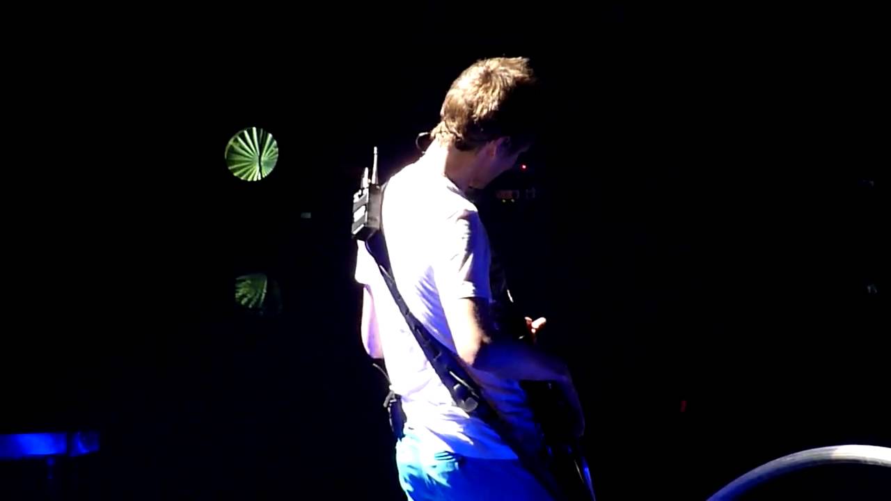 muse - undisclosed desires - live at the O2, london, 13/11/2009