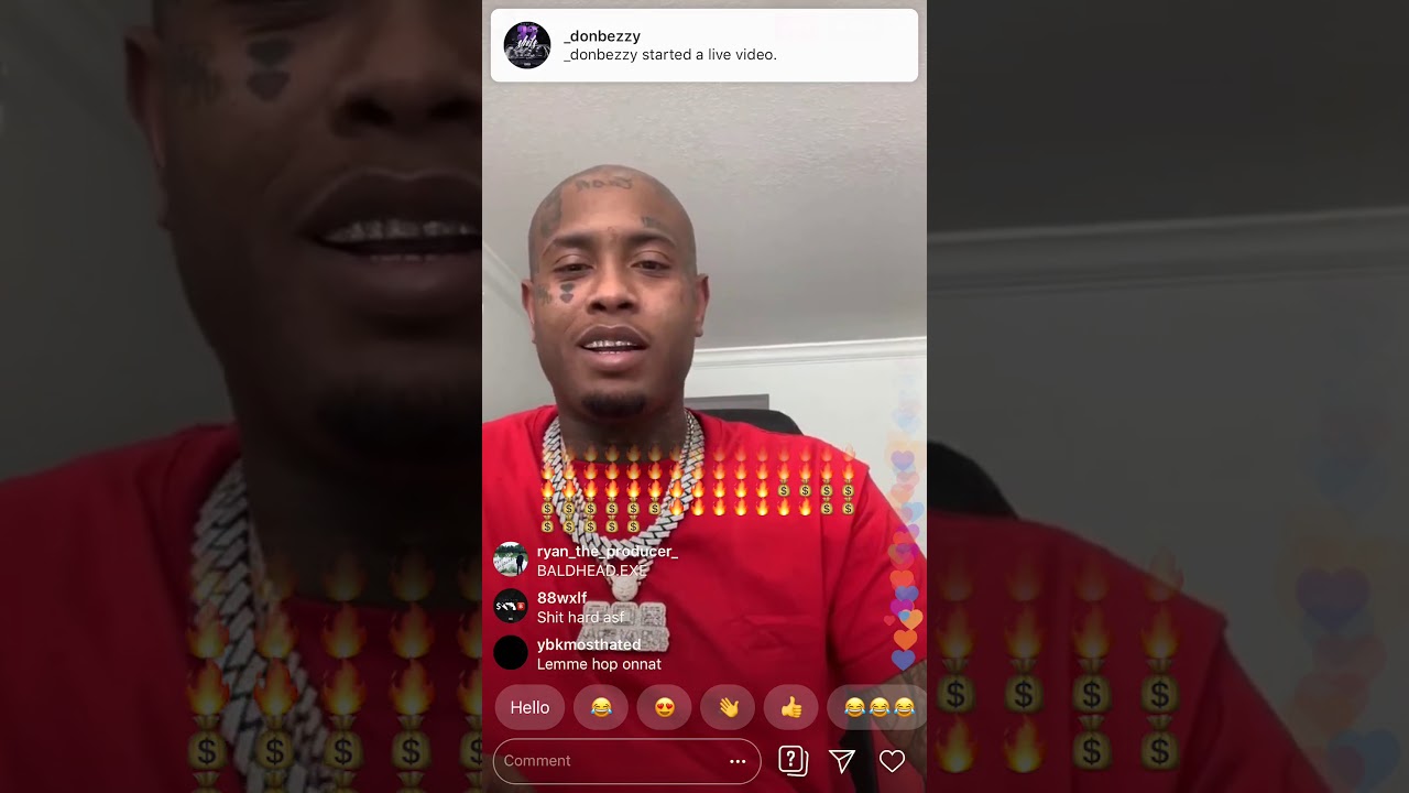 Southside Cooking Up 🔥 At The Crib + Shows The Screen