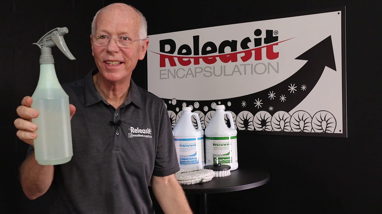 THE ONLY CARPET CHEMICAL DETAILERS NEED? A Q & A with Rick from Excellent Supply