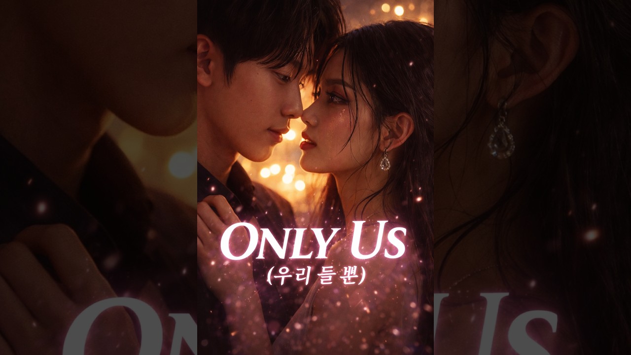 ONLY US (우리 둘 뿐)