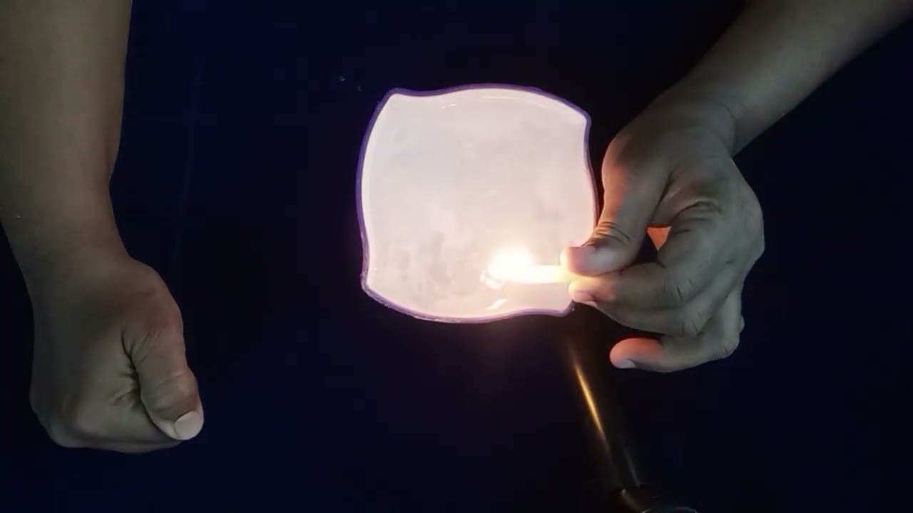 CANDLE WAX READING FOR CHOOSEN ONE 