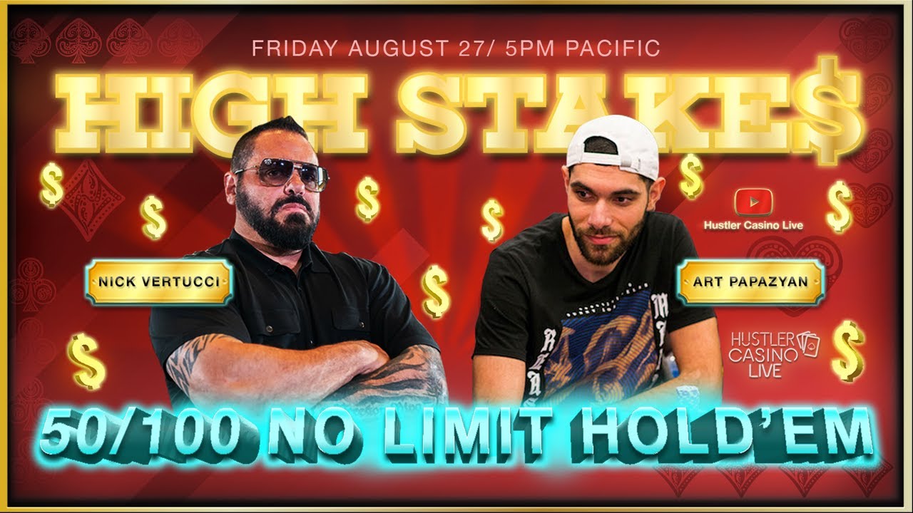 Billionaire DoorDash Founder Stanley Tang & WPT Champ Art Papazyan Play HIGH STAKES POKER!!!