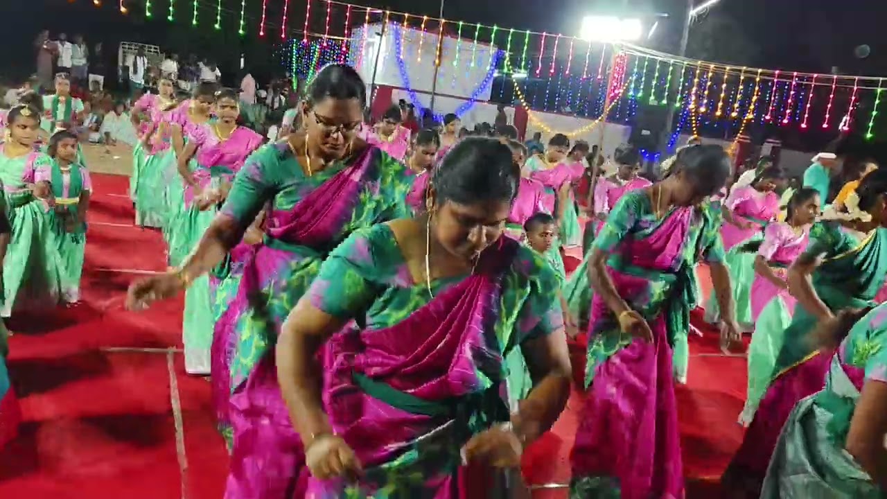 ஸ்ரீராஜகணபதி கலைக்குழு வளைய புதூர்