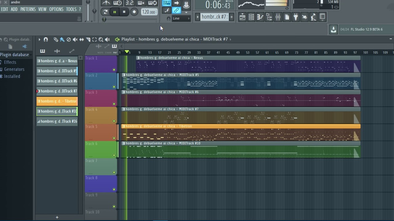 Devuelveme a mi chica- Melody 2K18