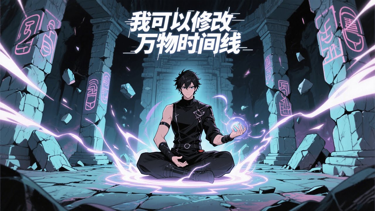 【New】【Multi Sub】The time changer EP1-107  #animation #anime
