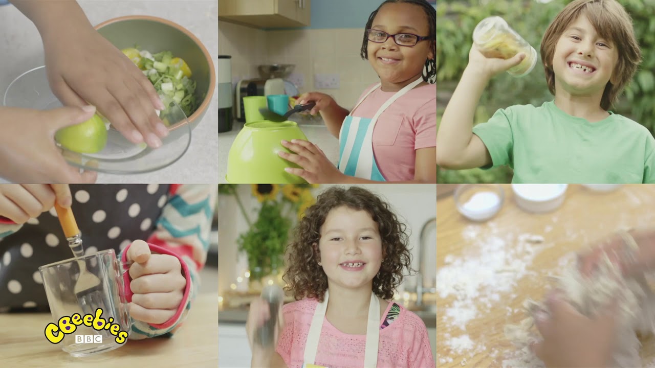 My World Kitchen - Theme Song