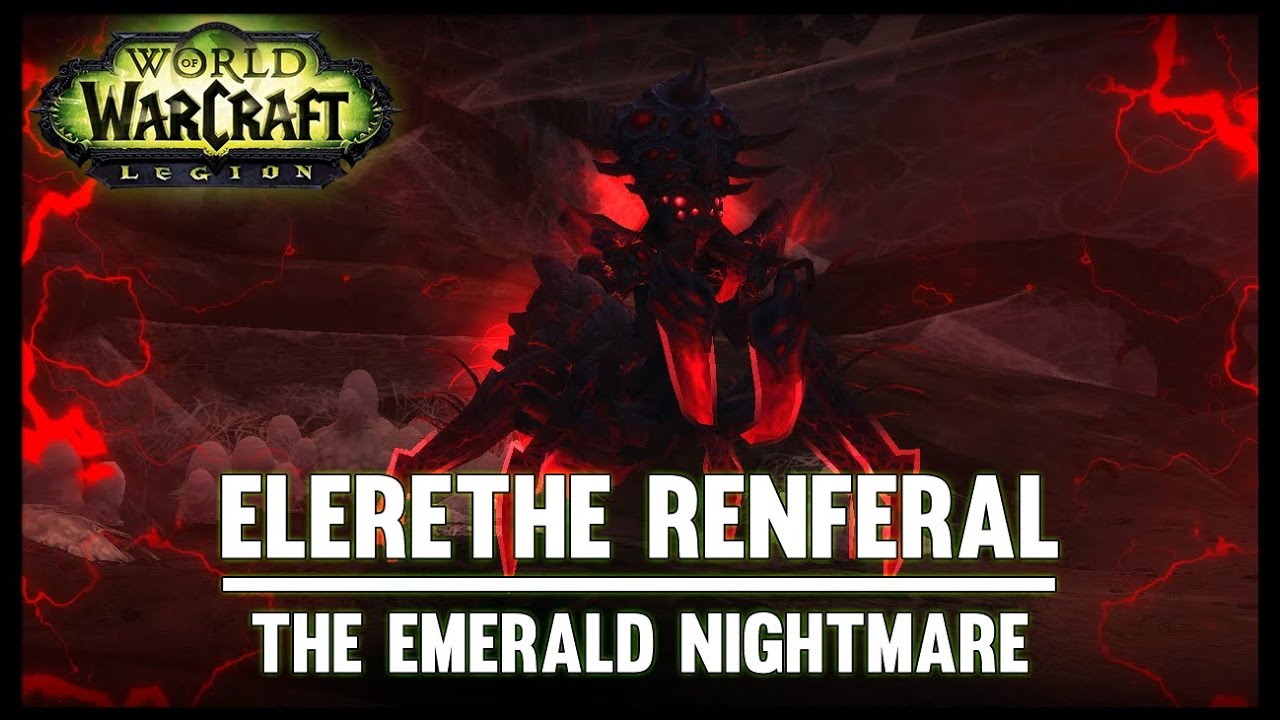 Elerethe Renferal HC - Taktyka PL